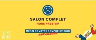 Festival International des Jeux '22