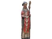 Saint Guénolé fondateur l'abbaye Landévennec 504)