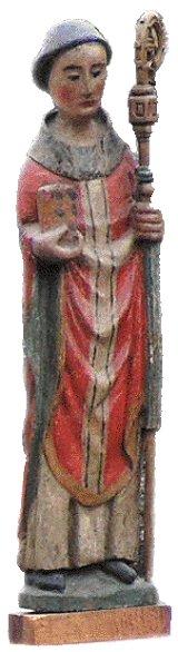 Saint Guénolé - Landévennec