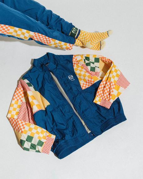 Brain Dead revisite les classiques de Sergio Tacchini Brain Dead revisite les classiques de Sergio Tacchini