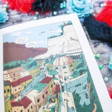 Lastman, tome 1 et 2 • Balak, Bastien Vives et Michaël Sanlaville