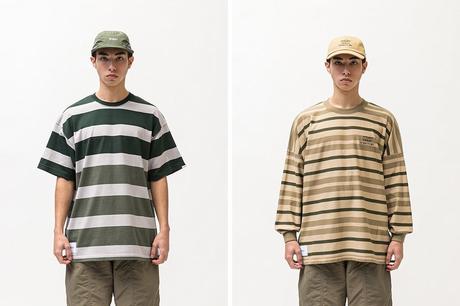 WTAPS – S/S 2022 COLLECTION LOOKBOOK