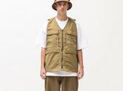 Wtaps 2022 collection lookbook