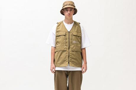 WTAPS – S/S 2022 COLLECTION LOOKBOOK WTAPS – S/S 2022 COLLECTION LOOKBOOK