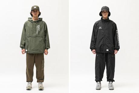 WTAPS – S/S 2022 COLLECTION LOOKBOOK