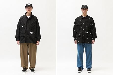 WTAPS – S/S 2022 COLLECTION LOOKBOOK