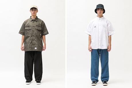 WTAPS – S/S 2022 COLLECTION LOOKBOOK