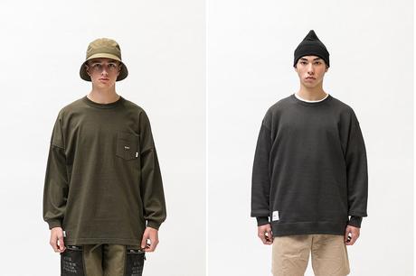 WTAPS – S/S 2022 COLLECTION LOOKBOOK