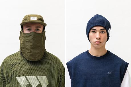 WTAPS – S/S 2022 COLLECTION LOOKBOOK