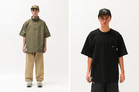 WTAPS – S/S 2022 COLLECTION LOOKBOOK
