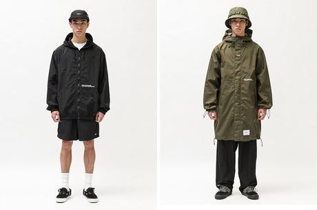 WTAPS – S/S 2022 COLLECTION LOOKBOOK