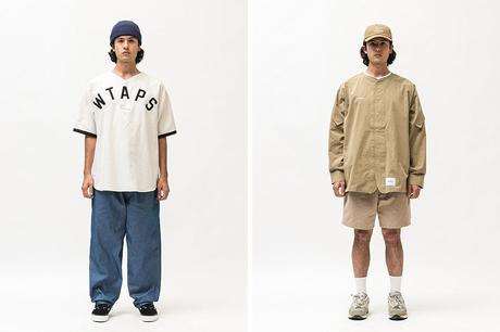WTAPS – S/S 2022 COLLECTION LOOKBOOK
