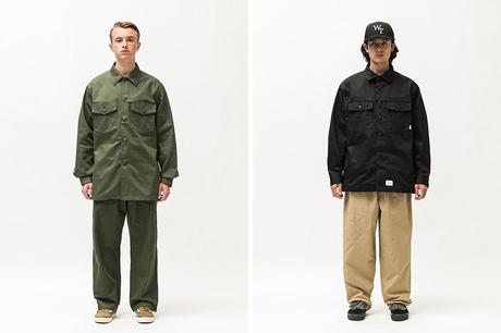 WTAPS – S/S 2022 COLLECTION LOOKBOOK