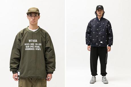 WTAPS – S/S 2022 COLLECTION LOOKBOOK