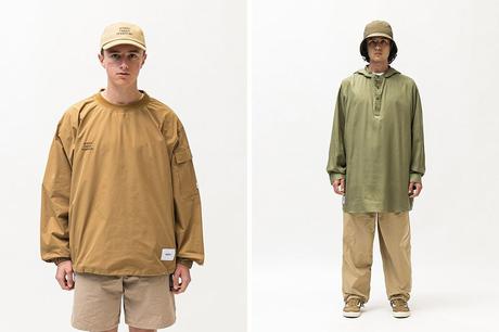 WTAPS – S/S 2022 COLLECTION LOOKBOOK