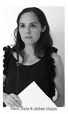 MAUD THIRIA MAUD THIRIA