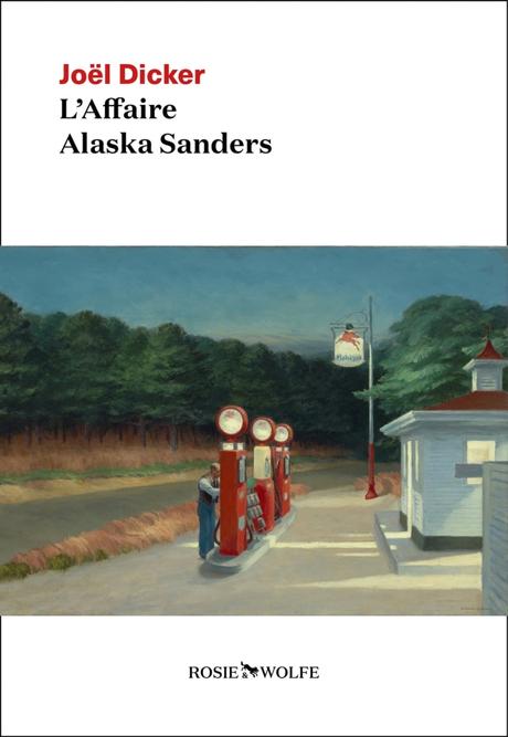 L’Affaire Alaska Sanders L’Affaire Alaska Sanders