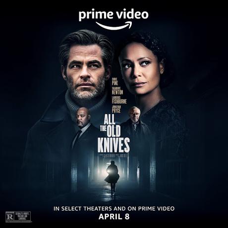 Premier trailer pour All the Old Knives de Janus Metz Premier trailer pour All the Old Knives de Janus Metz