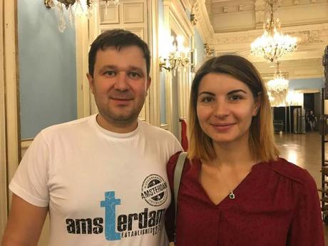 Le joueur d’échecs Sergueï Fedorchuk vit en France, mais son esprit est en Ukraine