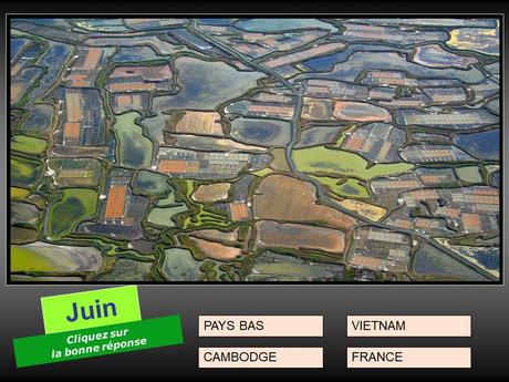 La France - Mais où se trouvent ces magnifiques endroits