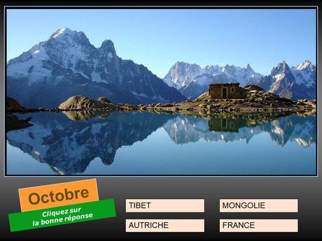 La France - Mais où se trouvent ces magnifiques endroits