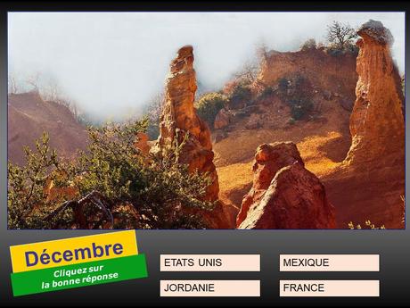 La France - Mais où se trouvent ces magnifiques endroits