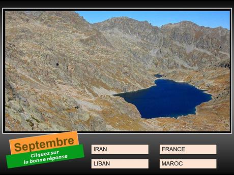 La France - Mais où se trouvent ces magnifiques endroits