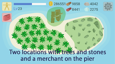 Télécharger Gratuit Tap Miner-Lumberjack: Mining Clicker  APK MOD (Astuce) 1