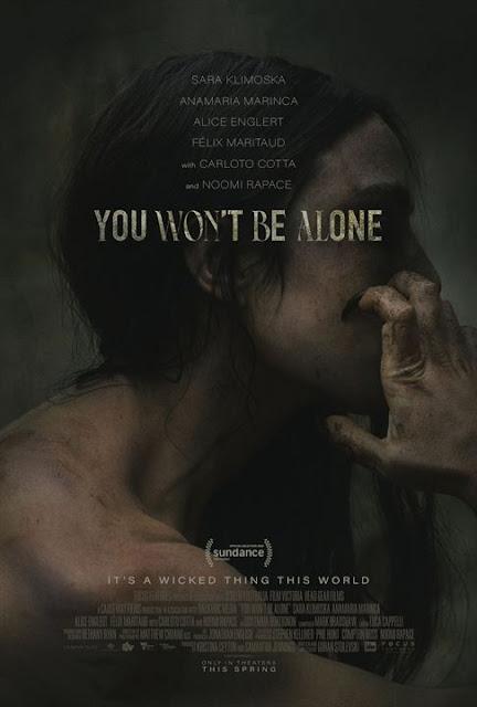 Premier trailer pour You Won't Be Alone de Goran Stolevski