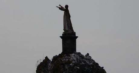 « J'ai prié à haute voix pour dire le fond de mon cœur à Marie »