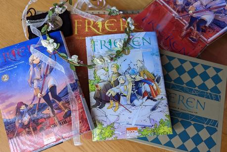 Frieren, voyage au bout de l’éternité Frieren, voyage au bout de l’éternité