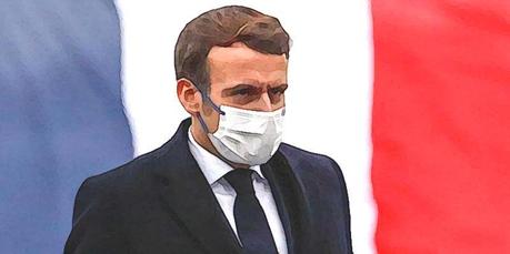 Élysée 2022 (32) : Emmanuel Macron candidat !