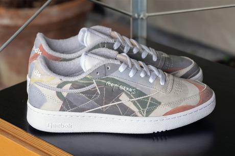 Eames Office et Reebok célèbrent l’histoire du studio