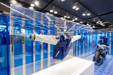 Bleu Mode ouvre une exposition temporaire chez Citadium Bleu Mode ouvre une exposition temporaire chez Citadium