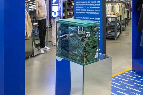 Bleu Mode ouvre une exposition temporaire chez Citadium Bleu Mode ouvre une exposition temporaire chez Citadium