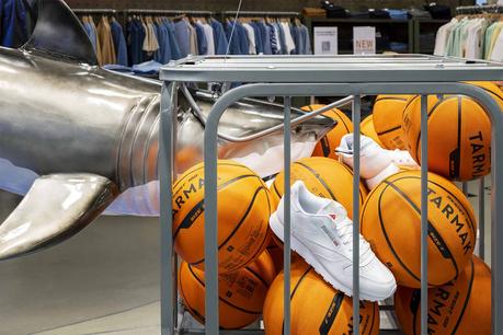 Bleu Mode ouvre une exposition temporaire chez Citadium Bleu Mode ouvre une exposition temporaire chez Citadium