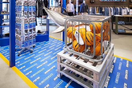 Bleu Mode ouvre une exposition temporaire chez Citadium Bleu Mode ouvre une exposition temporaire chez Citadium