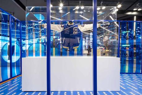 Bleu Mode ouvre une exposition temporaire chez Citadium Bleu Mode ouvre une exposition temporaire chez Citadium