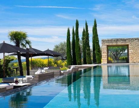 Les plus beaux hôtels du Lubéron luxe et charme