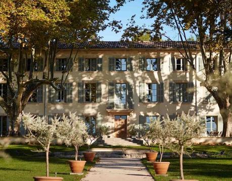 Les plus beaux hôtels du Lubéron luxe et charme