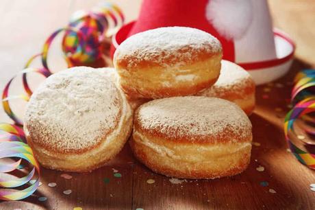 4 recettes de beignets spécial Carnaval au Thermomix
