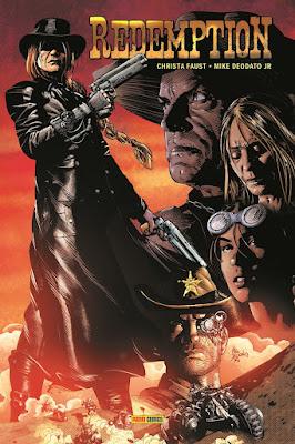REDEMPTION : UN WESTERN POST-APOCALYPTIQUE CHEZ PANINI