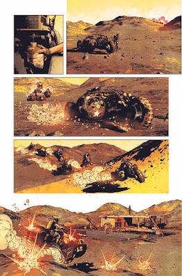 REDEMPTION : UN WESTERN POST-APOCALYPTIQUE CHEZ PANINI