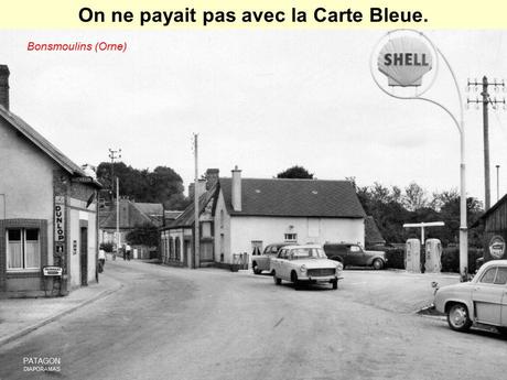 La FRance - Quelques photos d'Avant 1960 - 1