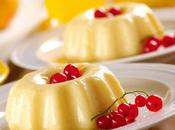 Crème savoureuse pour votre dessert