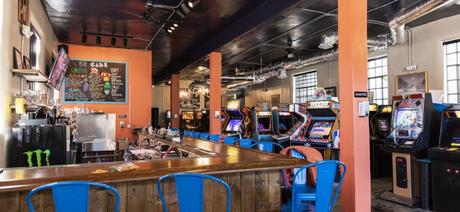 Le nouveau bar d’arcade BR.cade de Mid City