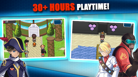 Télécharger EvoCreo:  Jeu de monstre de poche du monde ouvert APK MOD (Astuce) 1