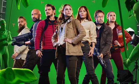 Bande annonce VOST pour The Bubble de Judd Apatow