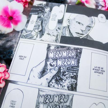 Les affamés, tome 1 • Kunitaro Tomoyasu