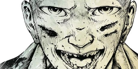 Les affamés, tome 1 • Kunitaro Tomoyasu